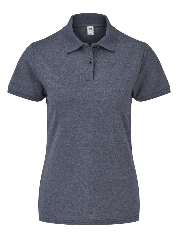 vintage heather navy